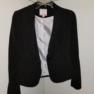 Small Black Blazer